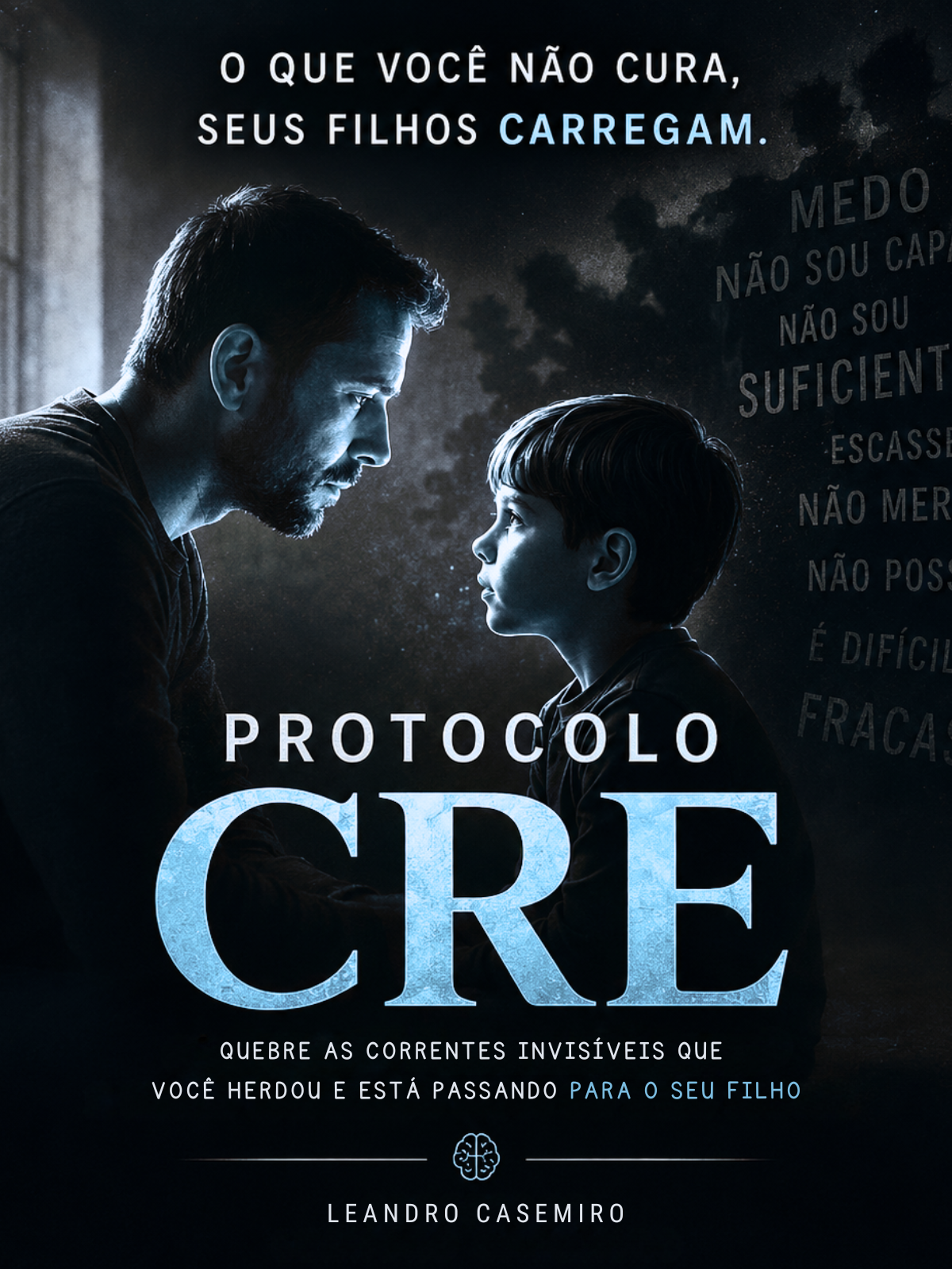 Protocolo CRE — Ebook Pai MOVIDO